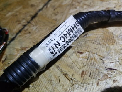 13 14 15 Nissan Altima 2.5l Interior Body Wire Harness OEM 57k
