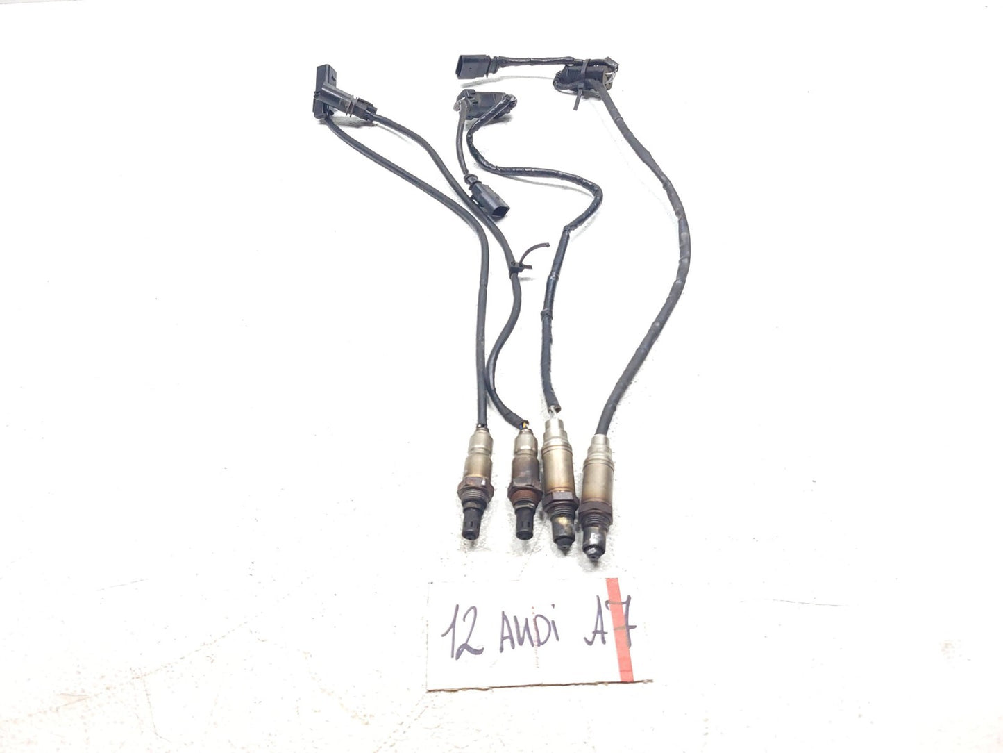 2012 Audi A7 Quattro 3.0l Upstream Downstream Lambda Oxygen Sensor OEM