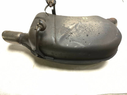 2017 Dodge Journey Rear Exhaust Muffler Pair 3.6l OEM