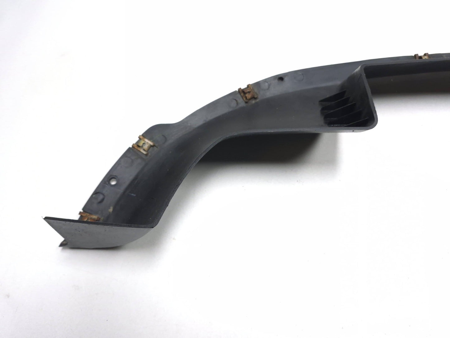 2019 Ford Ecosport Rear Bumper Valance Panel OEM