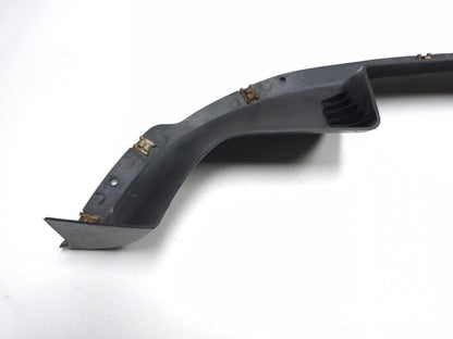 2019 Ford Ecosport Rear Bumper Valance Panel OEM