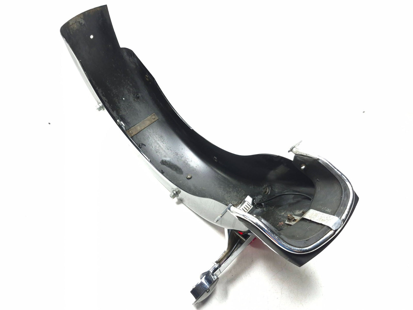1997 - 2008 Harley Electra Glide Road King Rear Fender Assemblyoem