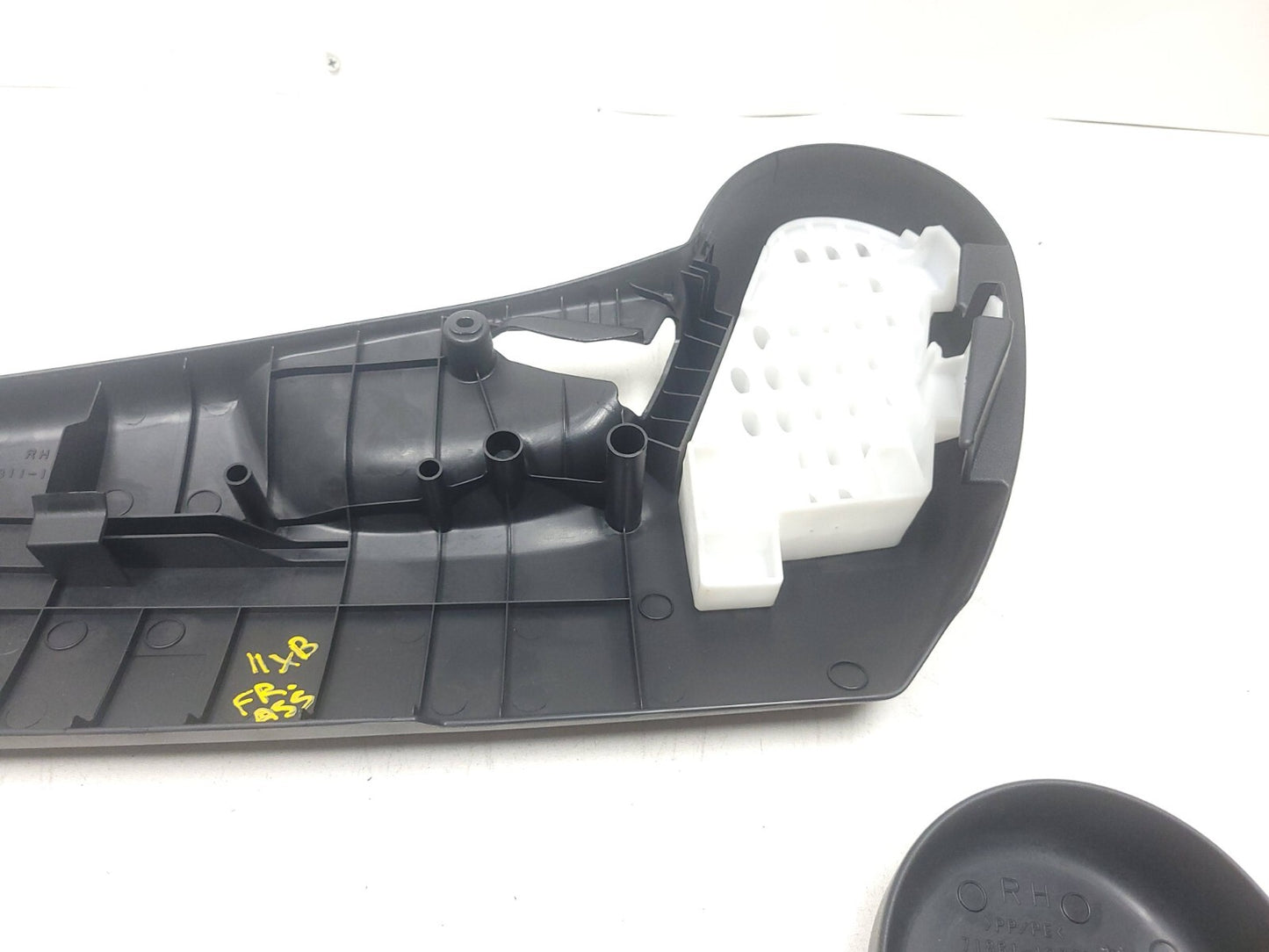 2011 Scion Xb Front Passenger Seat Cover Trim W/ Guide Sleeve Set OEM