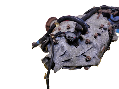 2008 Acura Mdx Rear Differential Carrier 3.7l OEM