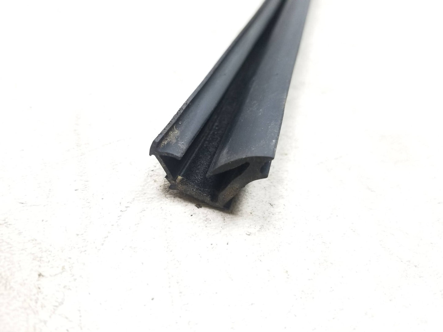 2007-2011 Toyota Camry Door Window Seal & Belt Rear Driver Side Left OEM