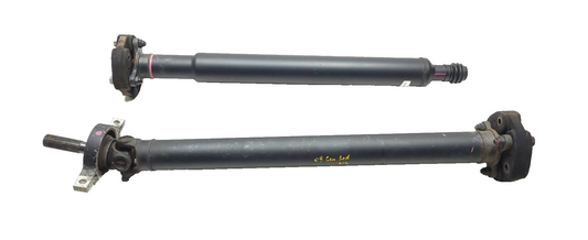09-11 Hyundai Genesis Drivershaft Drive Shaft Rear OEM Sedan 4.6l
