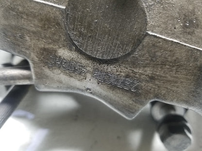 2012 Audi A7 Quattro Front Brake Caliper Right Passenger Side OEM