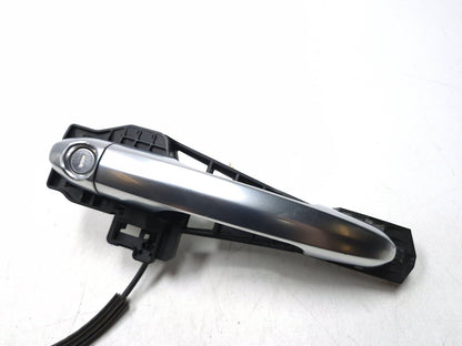 2014 Fiat 500l Exterior Door Handle Front Driver Side Left OEM