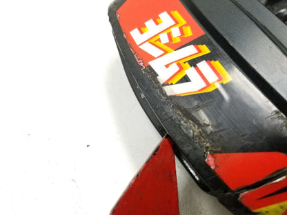 2022-2024 Honda Grom 125 Rear Fender Lower Undertray With Tail Brake Light OEM