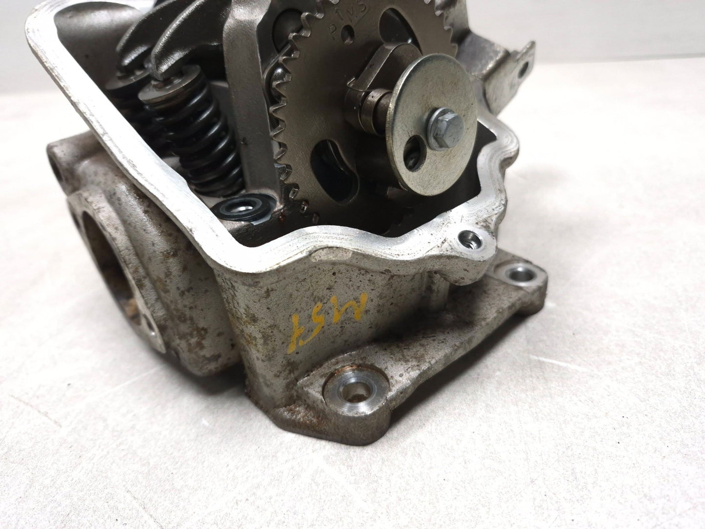 2018 Piaggio Bv 350 Cylinder Head Assy OEM