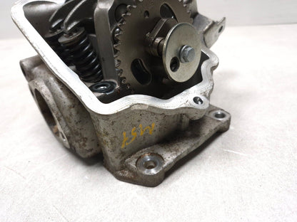 2018 Piaggio Bv 350 Cylinder Head Assy OEM