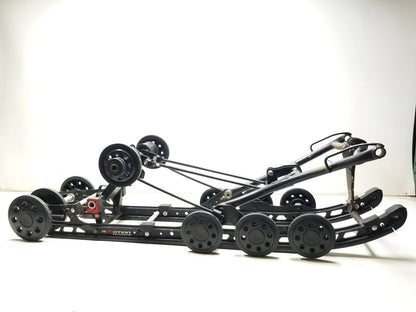 16-19 Ski-doo Renegade Enduro Ace 900 Rear Back Frame Suspension Skid Oem✅