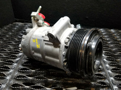 18-21 Ford Ecosport A/c Compressor OEM 532 Miles!