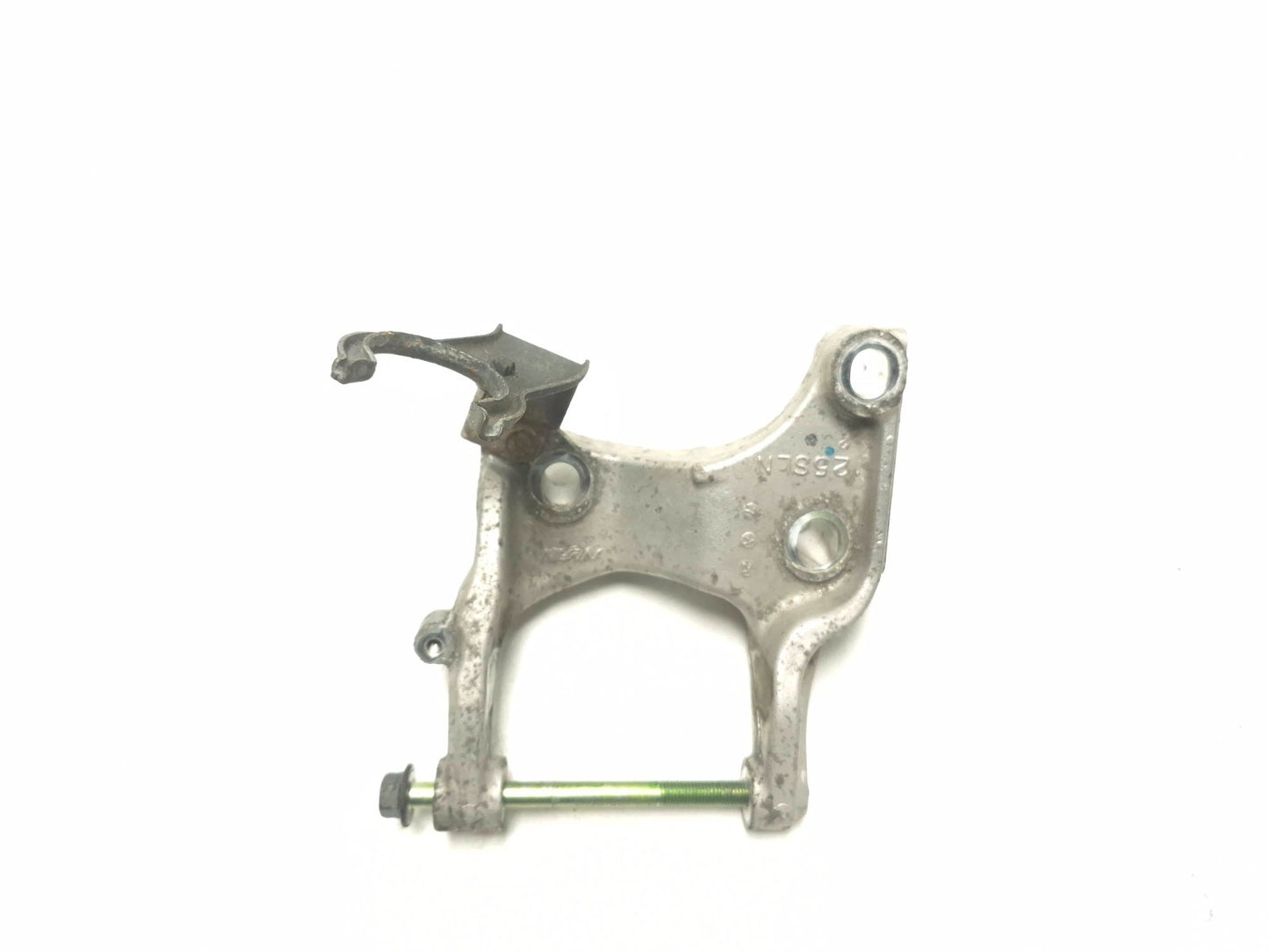 2007 Honda Fit At Transmission Mount Bracket Driver Side Left  OEM