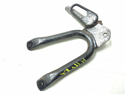 1991 Yamaha Fzr600r Rear Right Foot Peg & Mount Bracket OEM