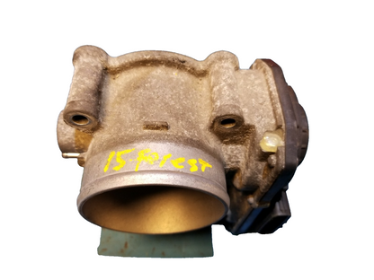 2015 Subaru Forester Throttle Body OEM