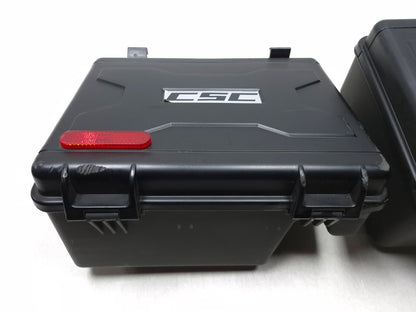 2023 Csc Rx3 Rx4 Adventure Left & Right Luggage Case Pair OEM