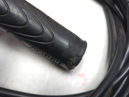 2022 Piaggio Liberty 150 Throttle Control Grip Cable Mount Tube OEM