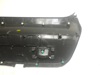 2011 - 2016 Scion Tc Trunk Lid Tailgate Trim Panel OEM
