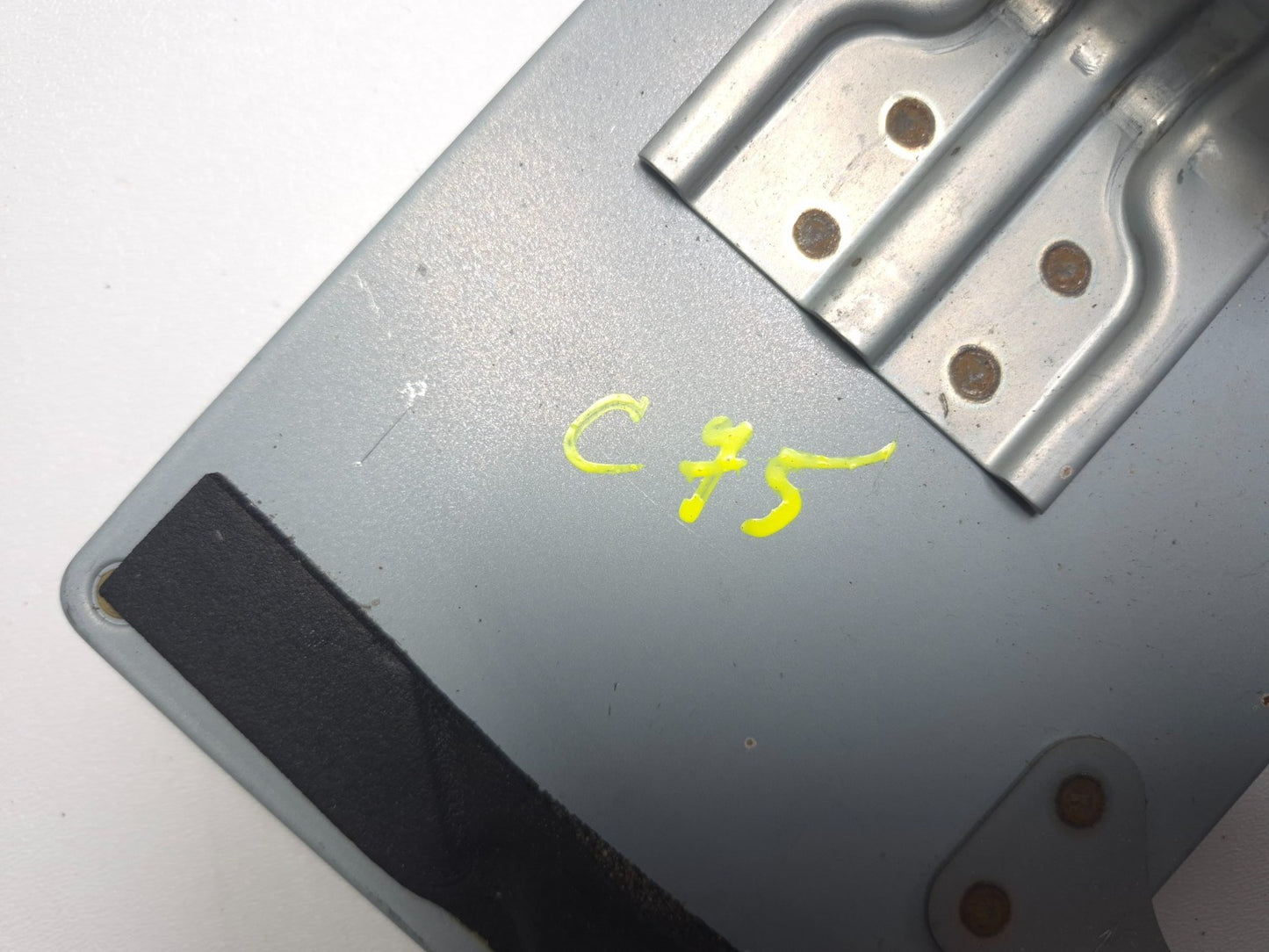 2010 Lexus Hs250h Driver Monitor Control Module OEM