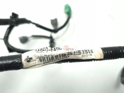 2012 Honda Cr-z Front Passenger Seat Wire Harness OEM