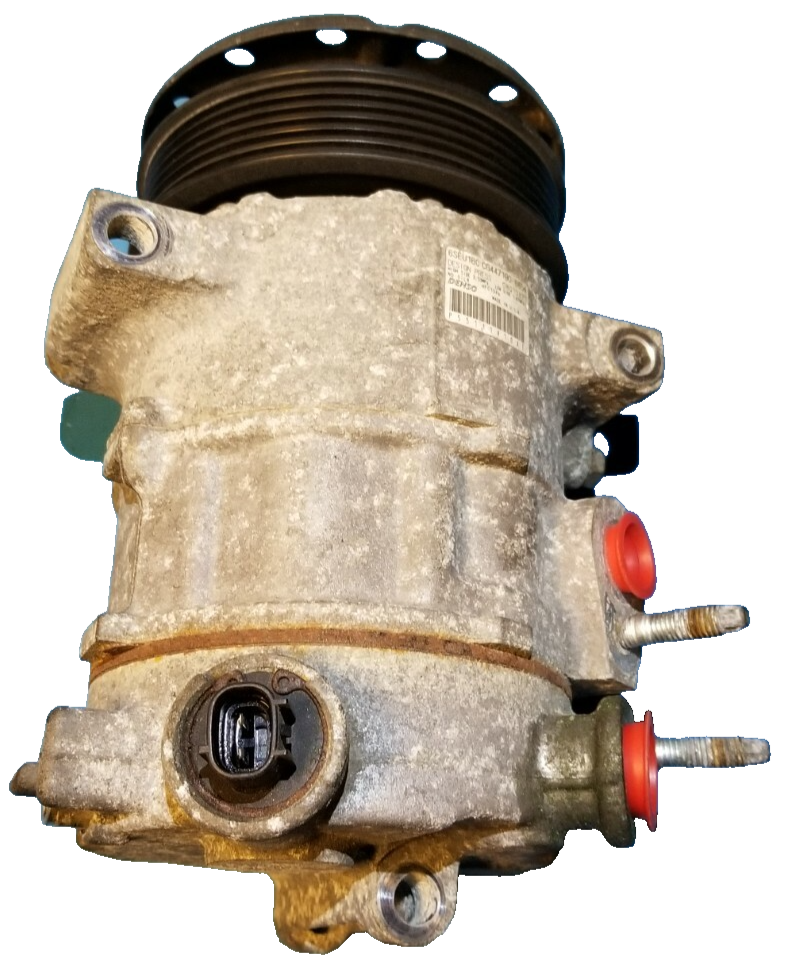 2014 Dodge Avenger Ac Compressor OEM