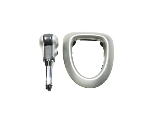 2008 - 2015 Nissan Rogue Center Console Shifter Trim Bezel & Knob OEM