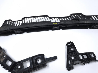 2015 Volkswagen Golf Rear Bumper Mount Bracket 4pcs OEM