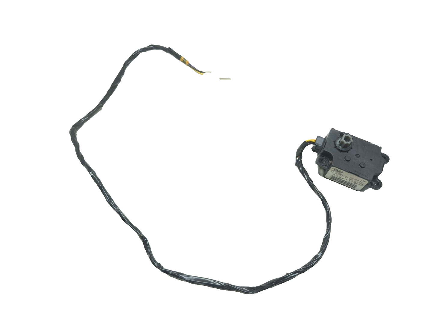 2012 Nissan Leaf A/c Heater Vent Flap Motor Actuator 3 Pcs OEM