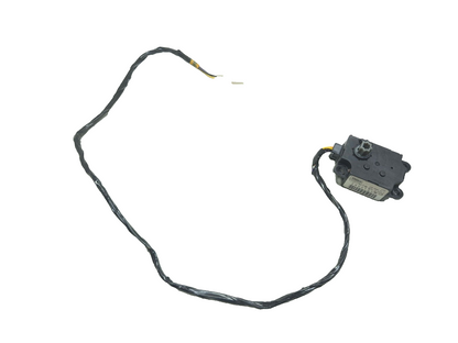 2012 Nissan Leaf A/c Heater Vent Flap Motor Actuator 3 Pcs OEM