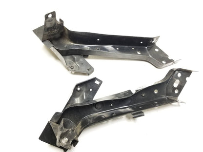 2012 Jeep Grand Cherokee Radiator Support Brace Bracket Left & Right OEM