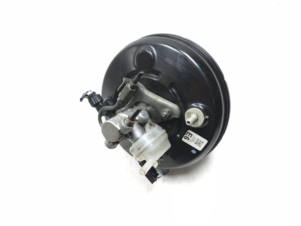 2017 Toyota Highlander 3.5l Brake Booster W/ Master Cylinder OEM
