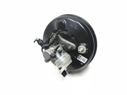 2017 Toyota Highlander 3.5l Brake Booster W/ Master Cylinder OEM