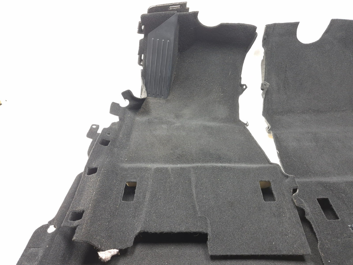 2019 Tesla Model 3 Floor Interior Carpet Liner Front & Rear Set OEM