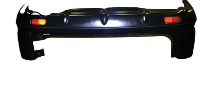 02 03 04 Honda Cr-v Rear Bumper Cover OEM