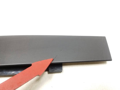 2022 Chevrolet Trailblazer Door Pillar Applique Molding & Belt Passenger Rh OEM