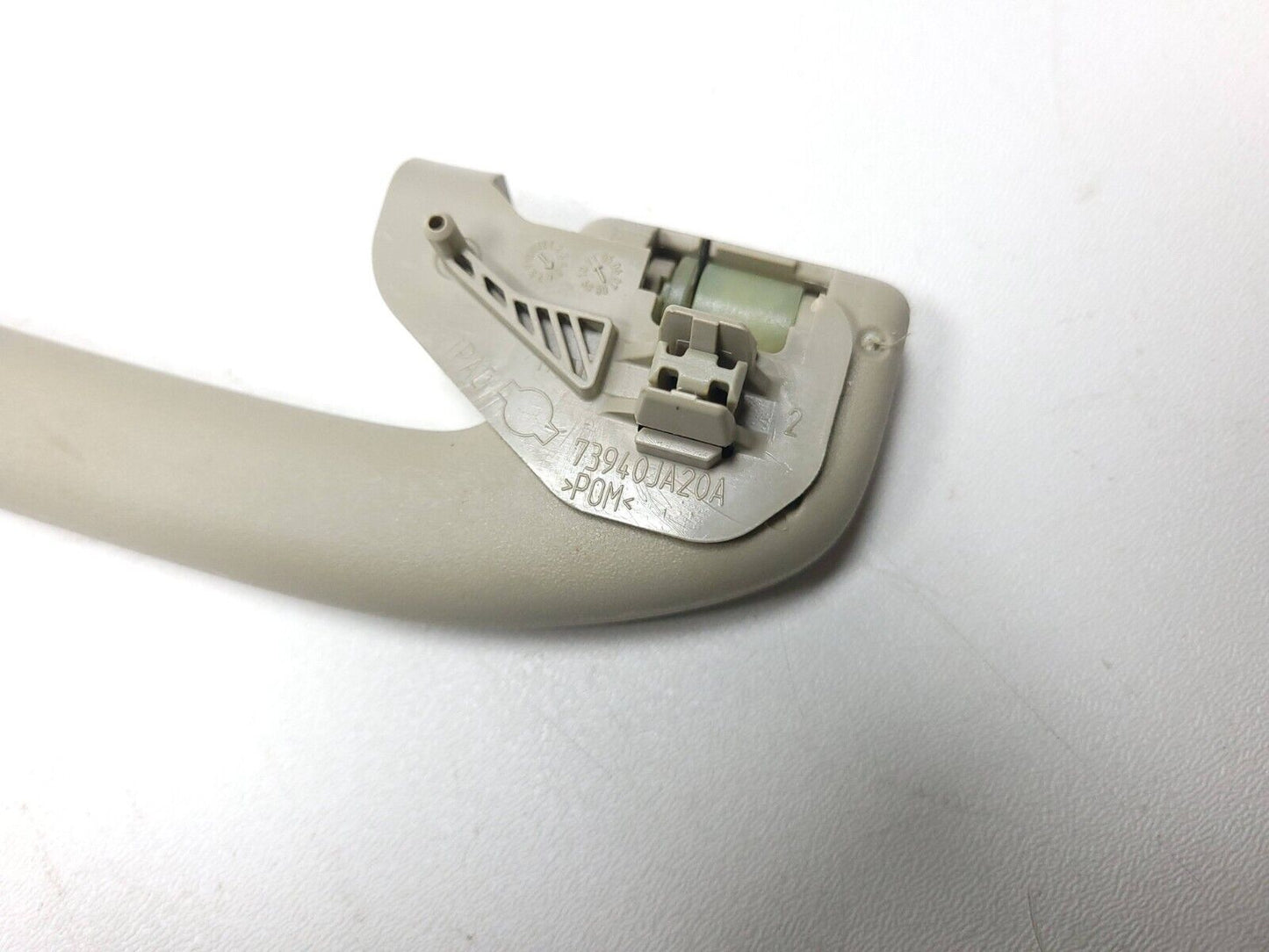 09 - 12 Mitsubishi Eclipse Roof Grab Handle 3pcs OEM 51k