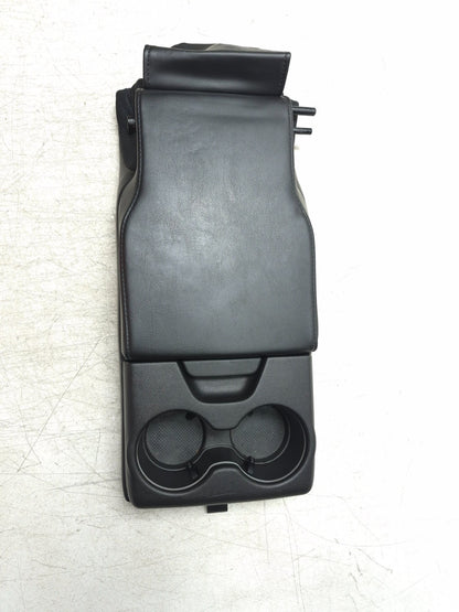 2008 BMW X6 Rear Seat Armrest w/ cup holder OEM