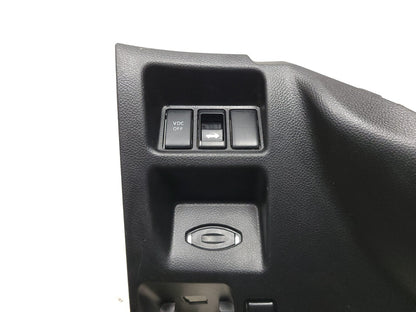 2008 - 2013 Infiniti G37 Driver side Lower Dash Panel Cover Trim OEM