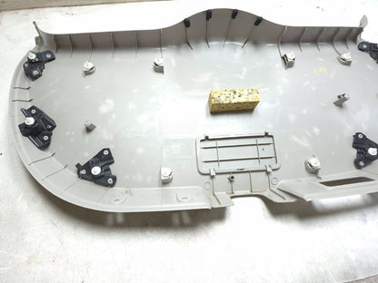 2012 Nissan Leaf Trunk Hatch Tailgate Interior Trim Panel OEM