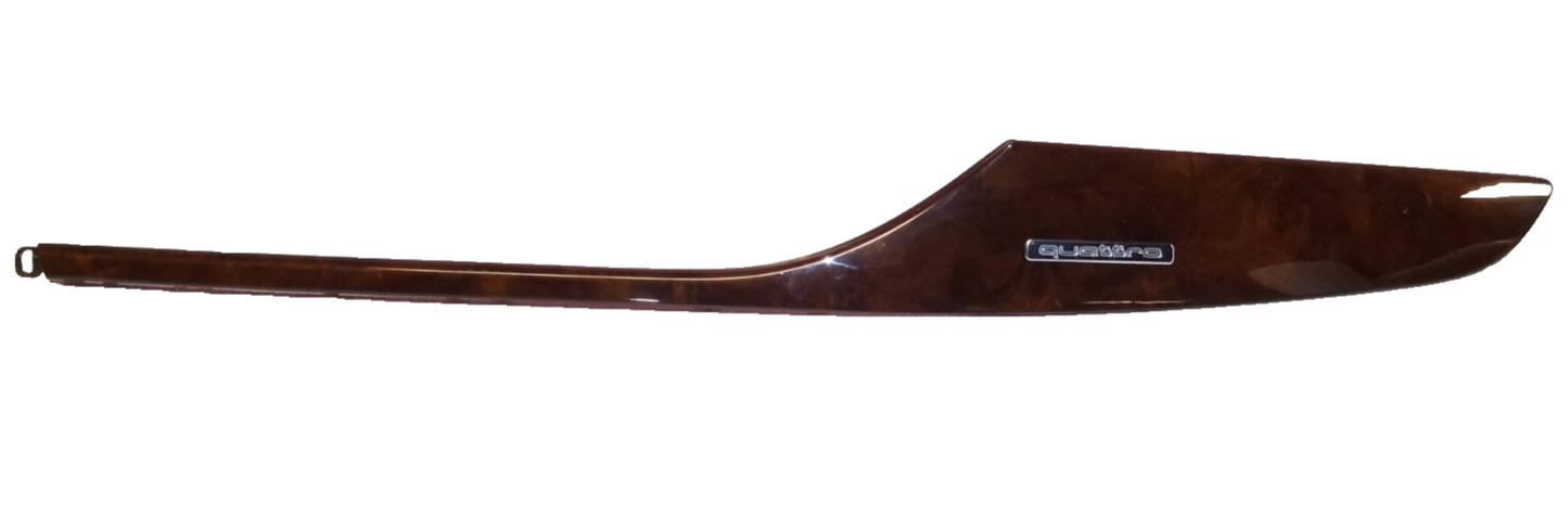 2014 Audi A6 Front Passenger Trim Cover OEM