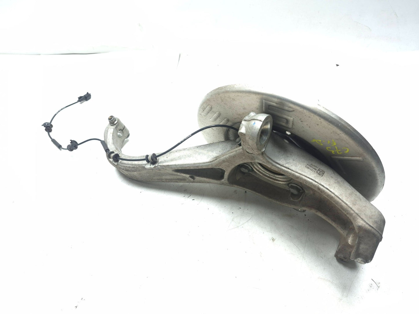 2019 Tesla Model 3 RWD Front Spindle Knuckle Wheel Hub Driver Side Left OEM