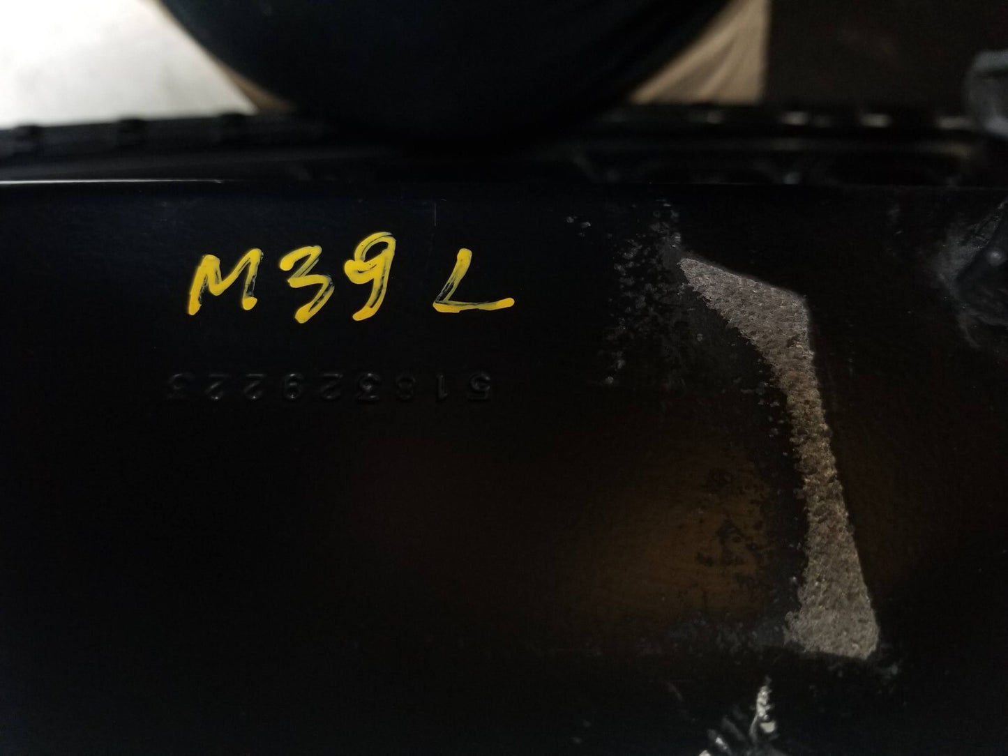 16-19 Ski-doo Renegade 900 Enduro Ace Left Side Panel Frame Chassis Oem✅