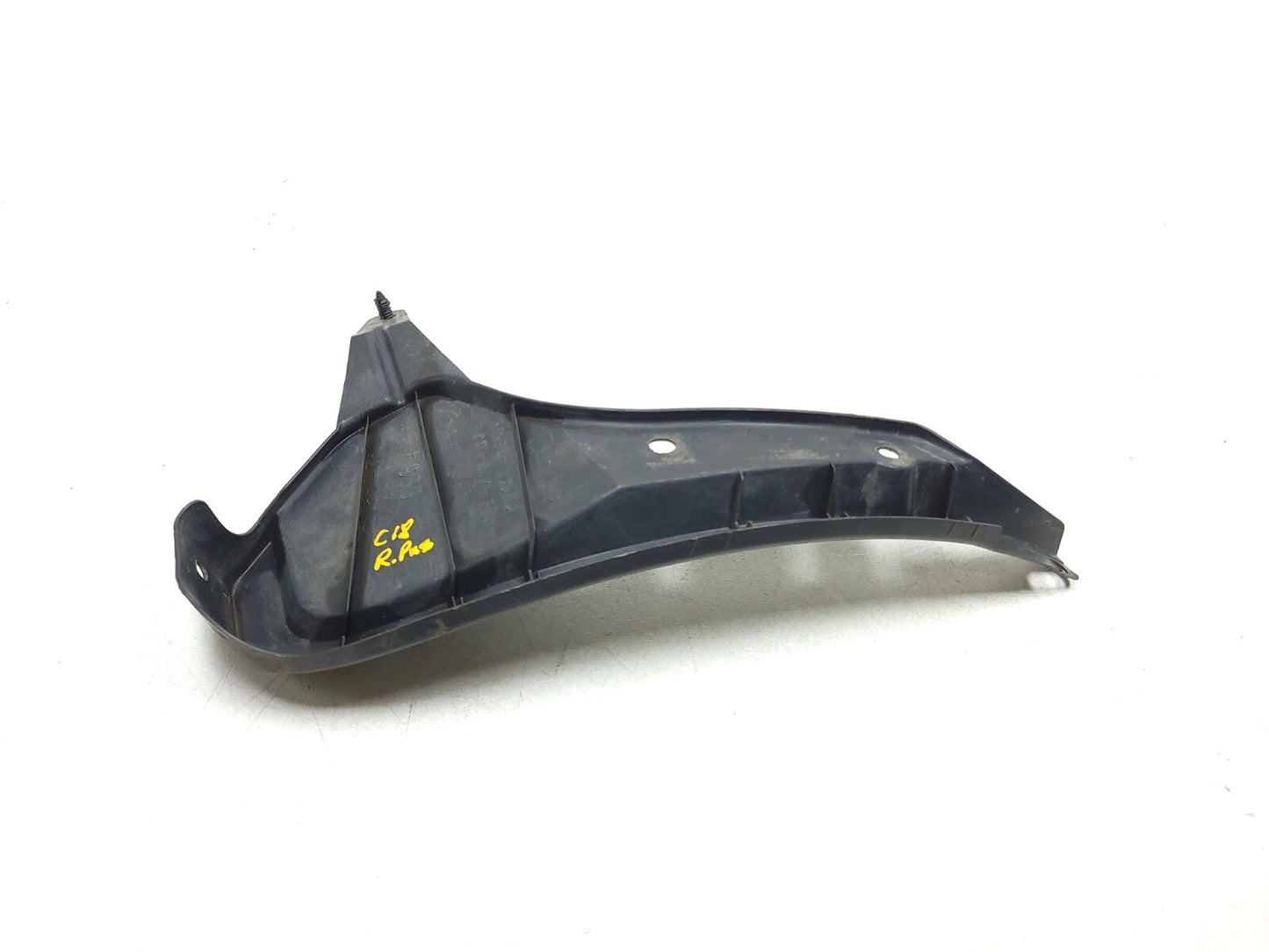 2005 - 2010 Scion Tc Rear Splash Guard Bumper Left & Right OEM