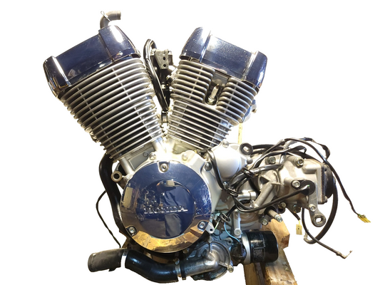2008 Honda Shadow Aero Vt750ca Complete Engine Motor OEM