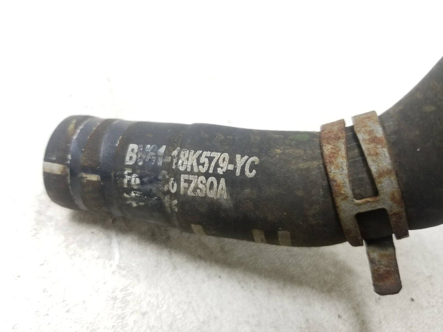 12 - 14 Ford Focus Radiator Coolant Hose Pipe OEM