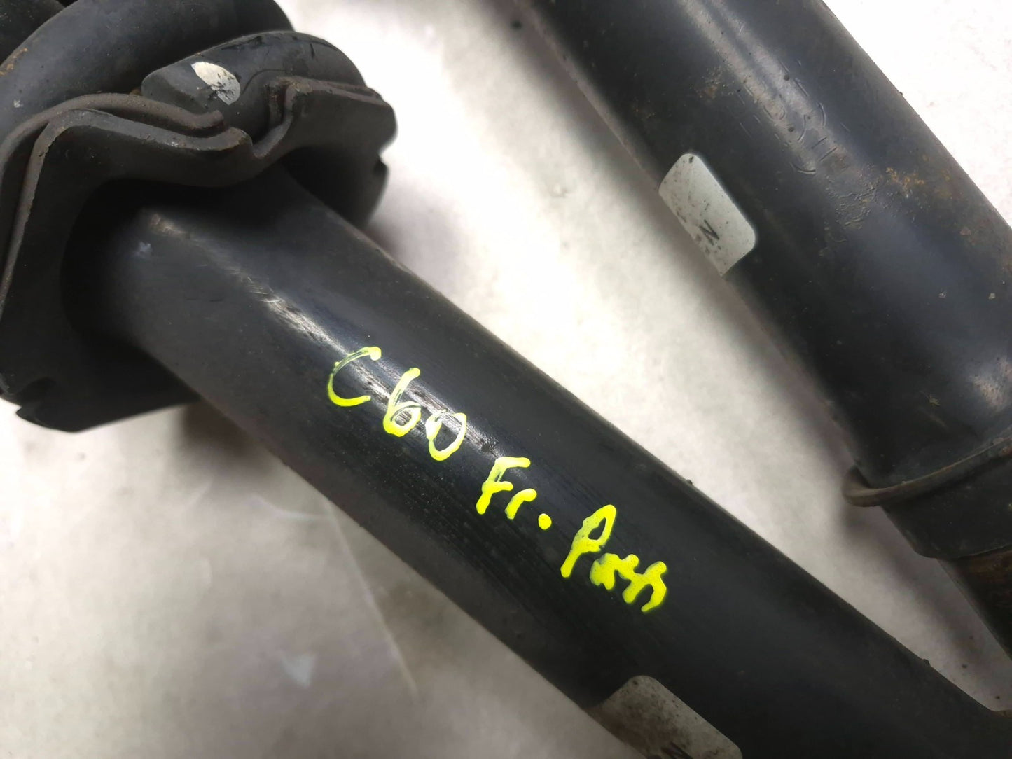 2007 Acura Tl Type-s Front Shock Strut Absorber Left & Right 3.5l OEM
