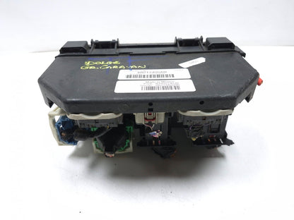 2016 Dodge Grand Caravan Fuse Box OEM