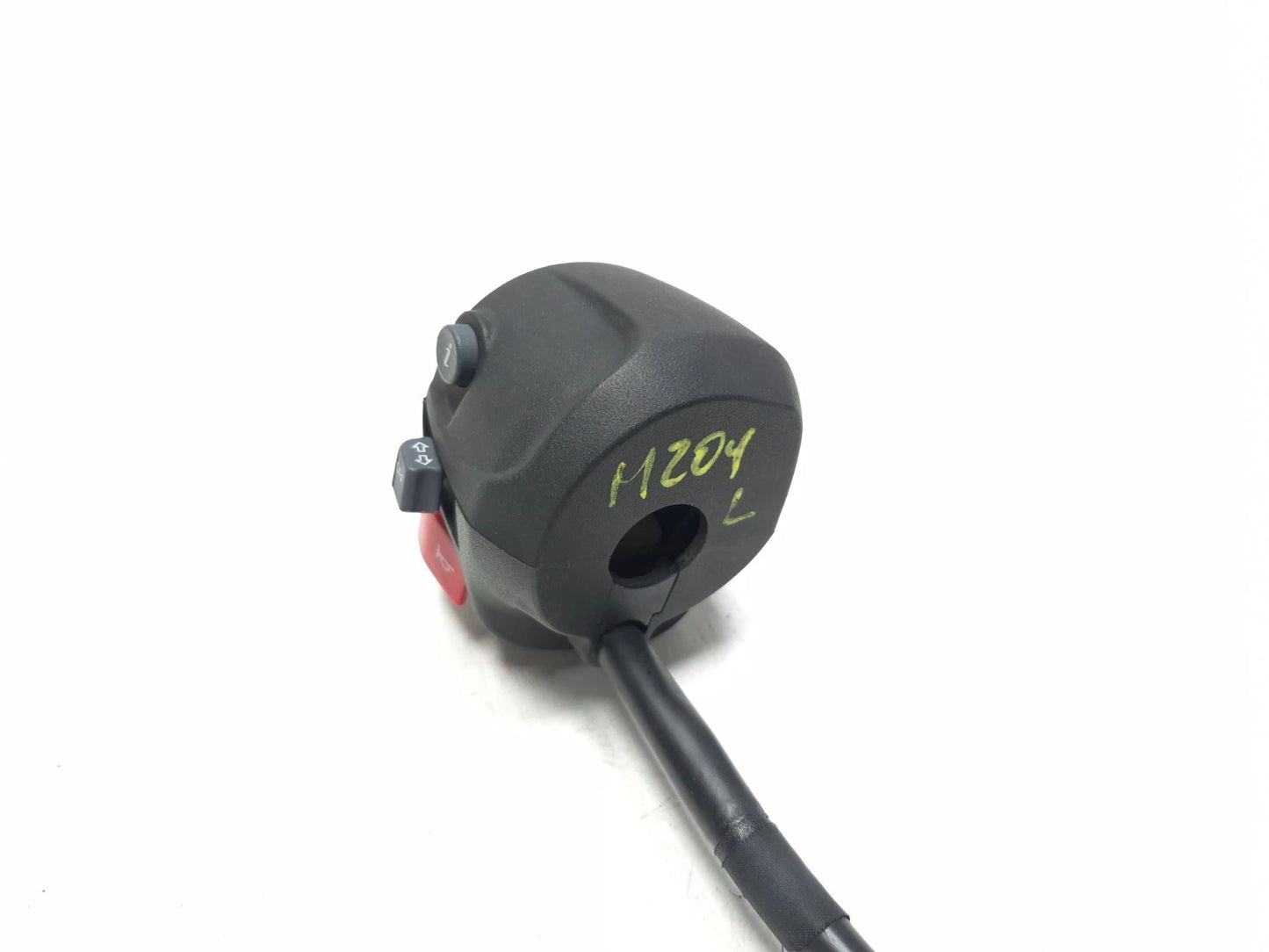 2024 Triumph Speed 400 Left Handlebar Switch OEM
