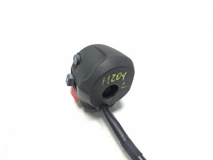 2024 Triumph Speed 400 Left Handlebar Switch OEM